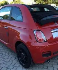 FIAT 500C 1.2 "S" km.0 SUPER OFFERTA - 4