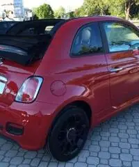 FIAT 500C 1.2 "S" km.0 SUPER OFFERTA - 6