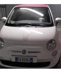 FIAT 500C 1.2 Lounge