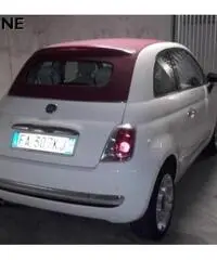 FIAT 500C 1.2 Lounge - 3