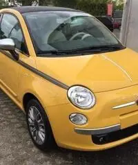 FIAT 500C 1.2 Lounge Per Neopatentati - 2