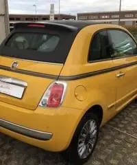 FIAT 500C 1.2 Lounge Per Neopatentati - 3