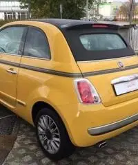 FIAT 500C 1.2 Lounge Per Neopatentati - 4