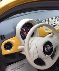 FIAT 500C 1.2 Lounge Per Neopatentati - 6