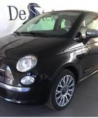 FIAT 500 cabrio 0.9 TwinAir Lounge