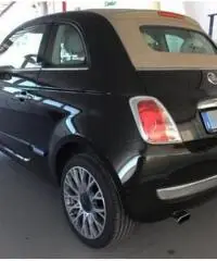 FIAT 500 cabrio 0.9 TwinAir Lounge - 3