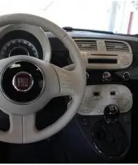 FIAT 500 cabrio 0.9 TwinAir Lounge - 5