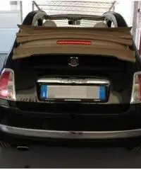 FIAT 500 cabrio 0.9 TwinAir Lounge - 7