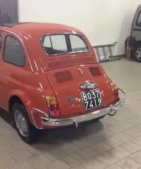 FIAT 500L del 1969 - 2