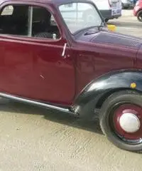 FIAT 500 topolino serie A coupè - 2