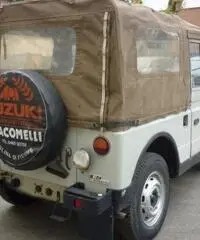 FIAT Campagnola 2000 BZ 7 POSTI 1975 - CIVILE - 4