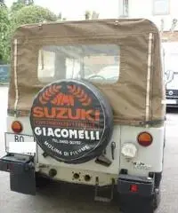 FIAT Campagnola 2000 BZ 7 POSTI 1975 - CIVILE - 5