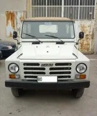 FIAT Campagnola 2000 BZ 7 POSTI 1975 - CIVILE - 6