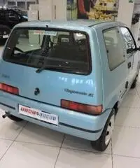 FIAT Cinquecento 900i cat SX *68.000 KM* - 3