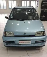 FIAT Cinquecento 900i cat SX *68.000 KM* - 10