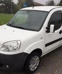 FIAT Doblo Doblò 1.6 16V Natural Power Cargo