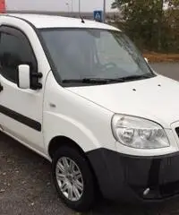 FIAT Doblo Doblò 1.6 16V Natural Power Cargo - 2