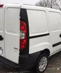 FIAT Doblo Doblò 1.6 16V Natural Power Cargo - 3