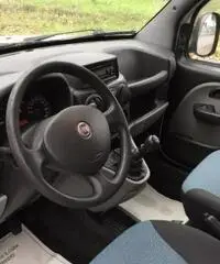 FIAT Doblo Doblò 1.6 16V Natural Power Cargo - 6