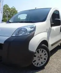 FIAT Fiorino 1.4 8V Furgone Natural Power SX