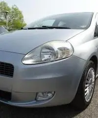 FIAT Grande Punto 1.4 5 porte Dynamic Metano