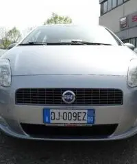 FIAT Grande Punto 1.4 5 porte Dynamic Metano - 2