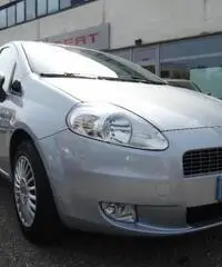 FIAT Grande Punto 1.4 5 porte Dynamic Metano - 3