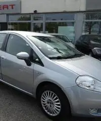 FIAT Grande Punto 1.4 5 porte Dynamic Metano - 4