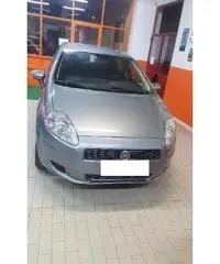 FIAT Grande Punto 1.4 5 porte Dynamic Natural Power garantita km cer - 2