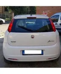 FIAT Grande Punto 1.4 3 porte Dynamic Natural Power GARANTITA KM CER - 2