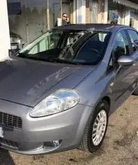 FIAT Grande Punto 1.4 GPL 5 porte Dynamic IDEALE NEOPATENTATO - 7