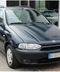 FIAT Palio 1.9 diesel cat Weekend