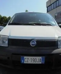 FIAT Panda 1.1 Van Active 2 posti Metano - 2