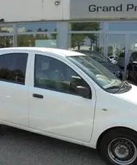 FIAT Panda 1.1 Van Active 2 posti Metano - 4