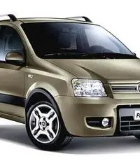 FIAT Panda 1.3 MJT 16V DPF 4x4 Climbing - 2