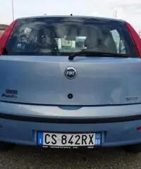 FIAT Punto 1.2 5 porte Active Natural Power - 6