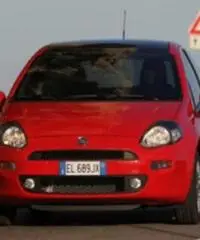 FIAT Punto 1.2 8V 5 porte Street - 10