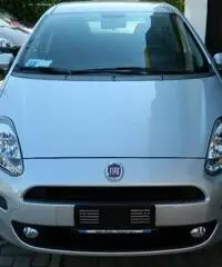 FIAT Punto 1.2 8V 5 porte Street - 9