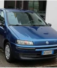 FIAT Punto 1.2i 16V cat 5 porte EL