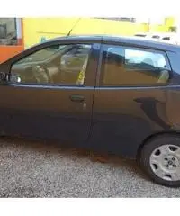 FIAT Punto 1.2i cat 3 porte KM CERTIF. volendo ANCHE GPL - 3