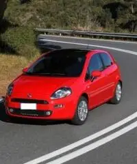 FIAT Punto 1.3 MJT II 75 CV 3 porte Street - 4