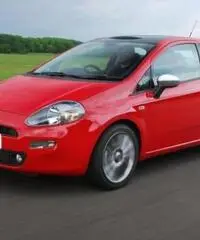 FIAT Punto 1.3 MJT II 75 CV 3 porte Street - 7