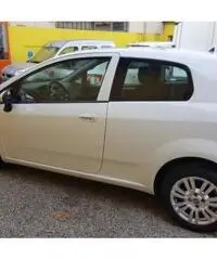 FIAT Punto Evo 1.4 GPL GARANTITA UNICOPR.KM CERTIFICATI - 3