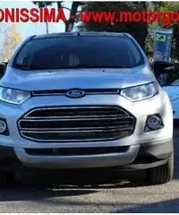 FORD EcoSport 1.0 EcoBoost 125 CV Titanium S