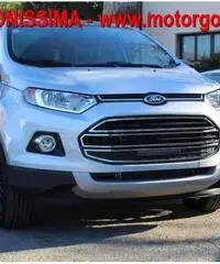 FORD EcoSport 1.0 EcoBoost 125 CV Titanium S - 2