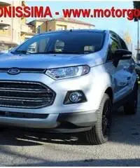 FORD EcoSport 1.0 EcoBoost 125 CV Titanium S - 3