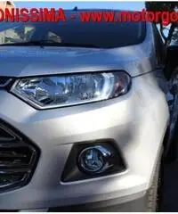 FORD EcoSport 1.0 EcoBoost 125 CV Titanium S - 4