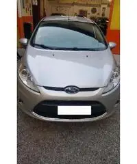 FORD Fiesta 1.2 81cv 60kw 5p. Tit. GARANZIA KM CERTIFICATI