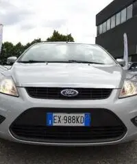 FORD Focus + 1.6 TDCi (90CV) 5p. - 2