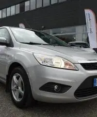 FORD Focus + 1.6 TDCi (90CV) 5p. - 3